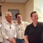 Caiado, União Brasil e PSD: “Estou casando, mas o grande amor da minha vida é você”.