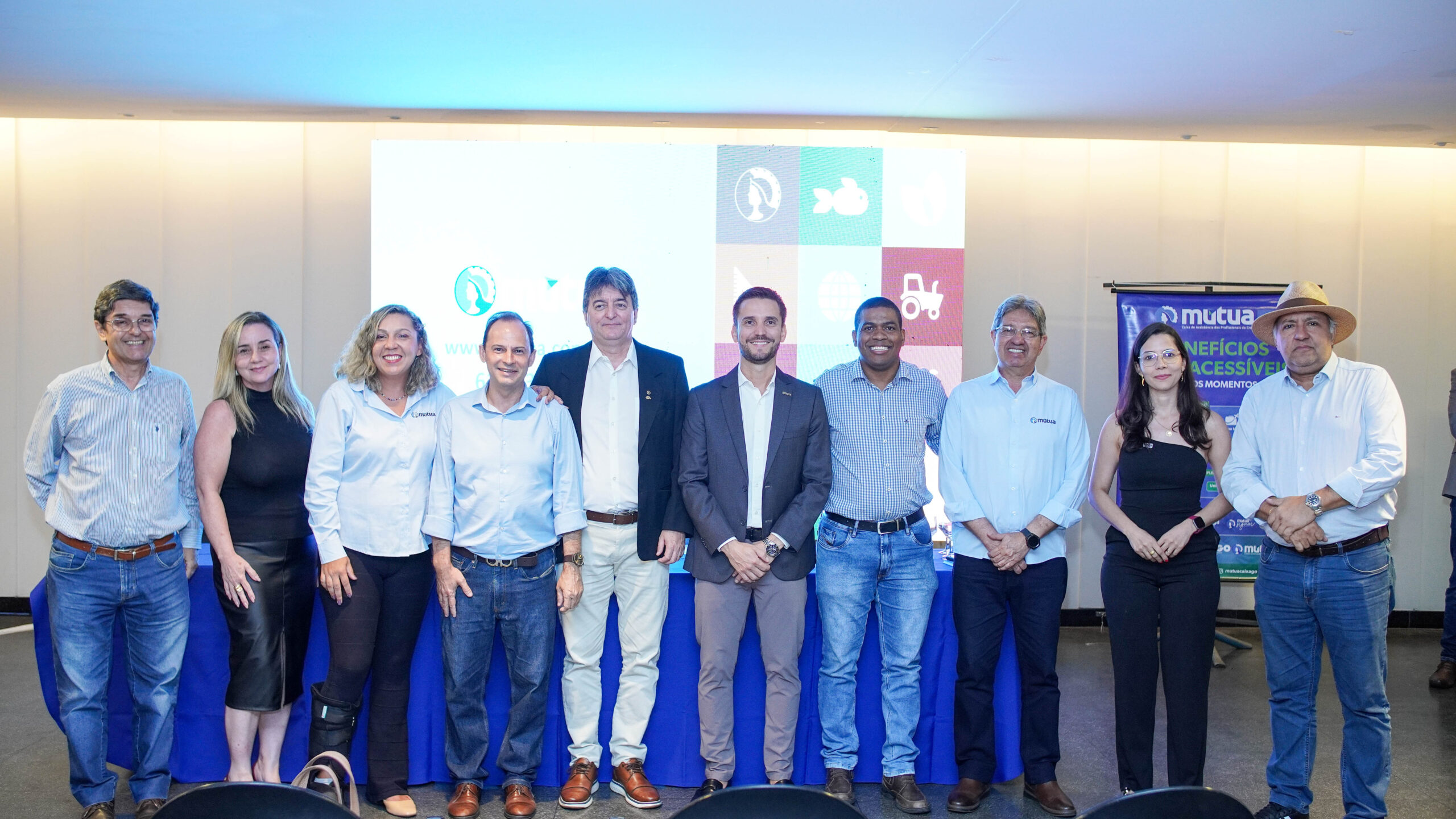 Programa Divulga Mútua abre 4 frentes de apoio para fortalecer eventos e publicações técnicas no país