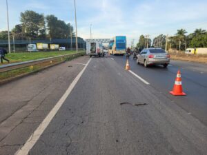 A BR-153, considerada a rodovia mais perigosa de Goiás, registrou 91 mortes e quase 1.000 acidentes em 2025. O estado ocupa a 8ª posição no ranking nacional de acidentes e óbitos