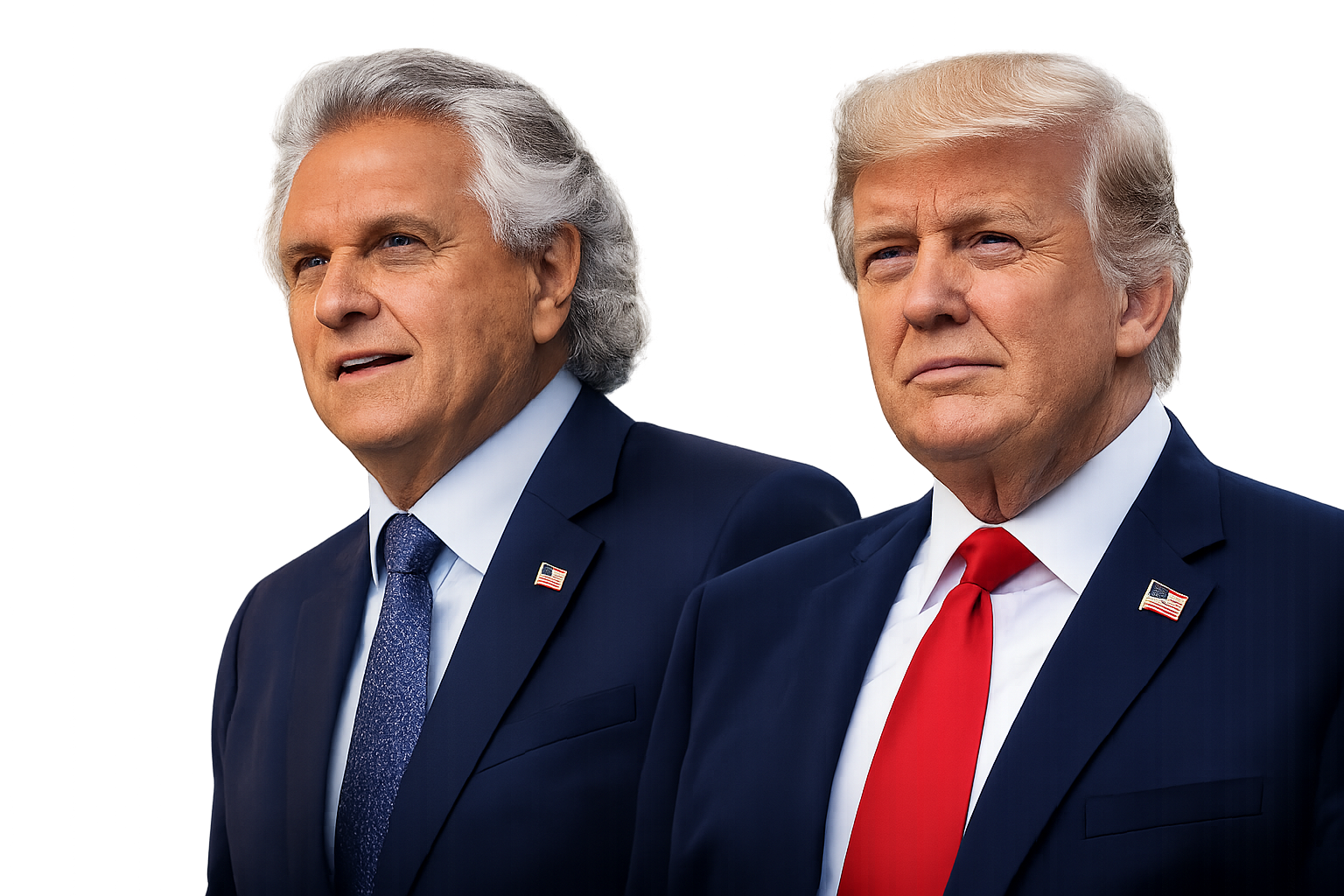 Após financiamento dos EUA à Serra Verde, Caiado vai a Washington para fortalecer parcerias e posicionar Goiás como polo de minerais críticos