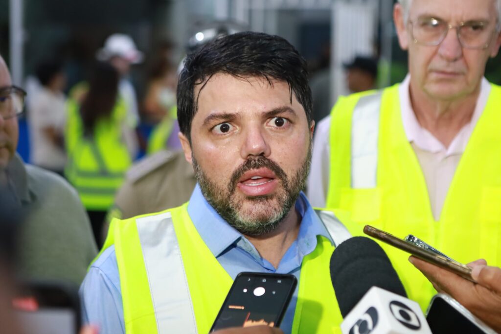 Ausência de Márcio Corrêa em ato do PL em Goiânia vira símbolo de um casamento político em crise