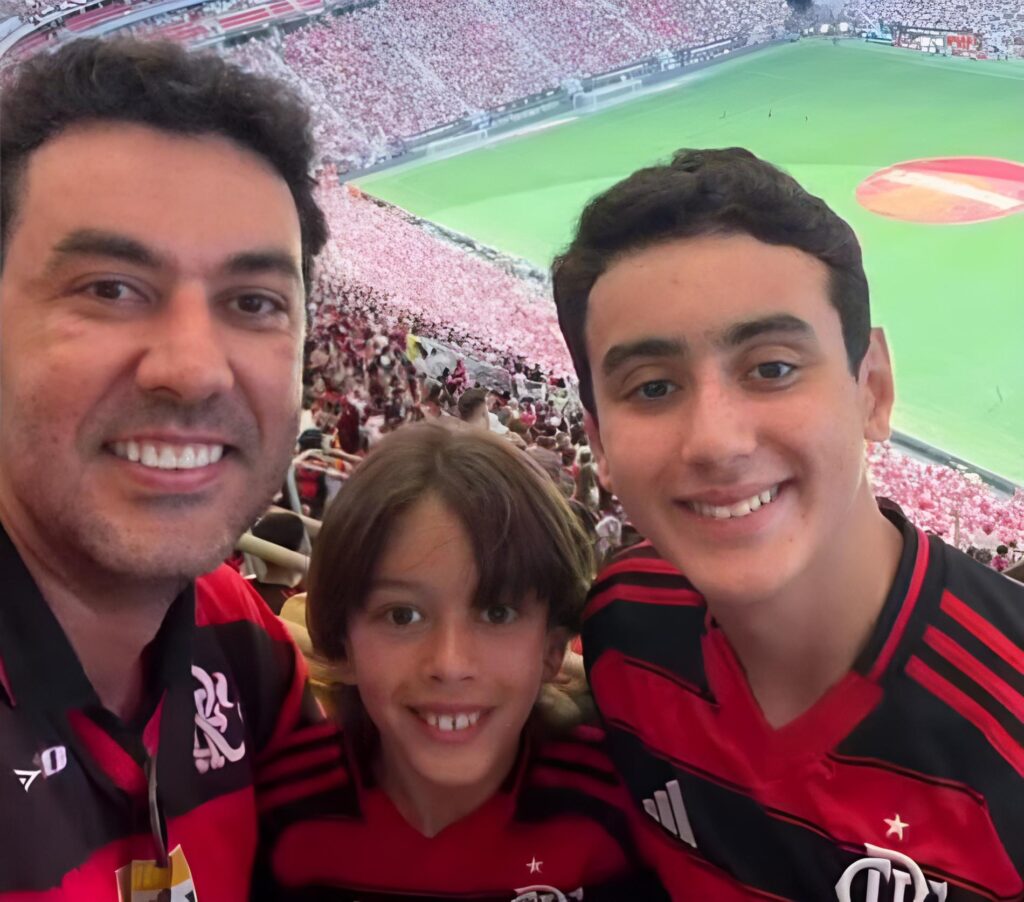 Thales Machado deixa mensagem de despedida nas redes sociais antes de matar os dois filhos