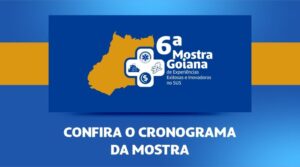 Cosems Goiás convida gestores e técnicos de saúde para Oficina Preparatória de Escrita da 6ª Mostra Goiana de Experiências Exitosas no SUS. Participe da capacitação on-line em 23/02