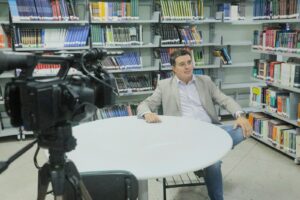 Em entrevista, Ilton Cruvinel, estrategista de marketing eleitoral, dá dicas sobre as eleições estaduais de 2026, com foco em pesquisa, digital, narrativa e comunicação eficaz