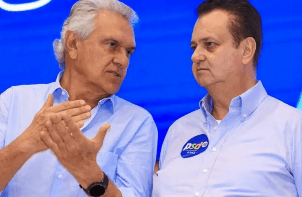 Com a chegada de Caiado ao PSD, Kassab afirma que reformulação do partido é inevitável