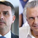 Caiado e PL em Goiás: Aliança em jogo com Wilder Morais e Flávio Bolsonaro em foco