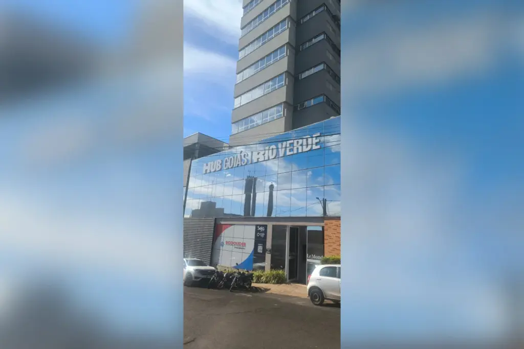 Fictor, que tentou comprar o Banco Master, mantinha “sede” de fachada em Rio Verde