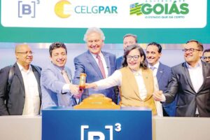 CelgPar deve encerrar atividades após venda de ativos por R$ 227 milhões; assembleia marcada para o dia 13 definirá liquidação da estatal de Goiás.