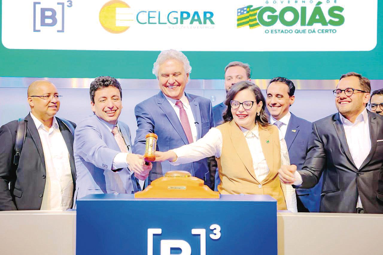 CelgPar deve encerrar atividades após venda de ativos por R$ 227 milhões; assembleia marcada para o dia 13 definirá liquidação da estatal de Goiás.