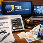 TSE divulga texto final das regras para partidos, candidatos e plataformas digitais durante as eleições de 2026