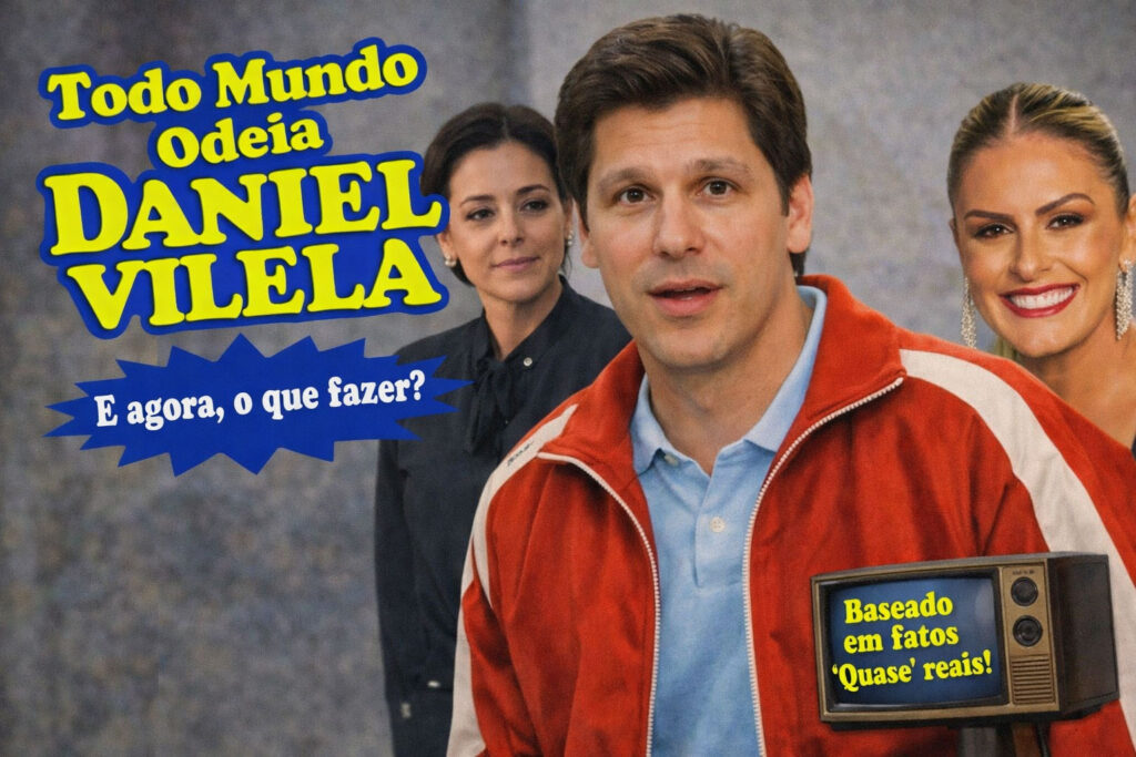 Todo Mundo Odeia Daniel? O isolamento político que começa a se desenhar
