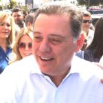 Marconi lidera corrida pelo governo de Goiás com 33,25% das intenções de voto