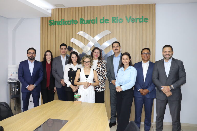 Sindicato Rural de Rio Verde cria estrutura jurídica inédita para apoiar produtores e ampliar segurança no campo