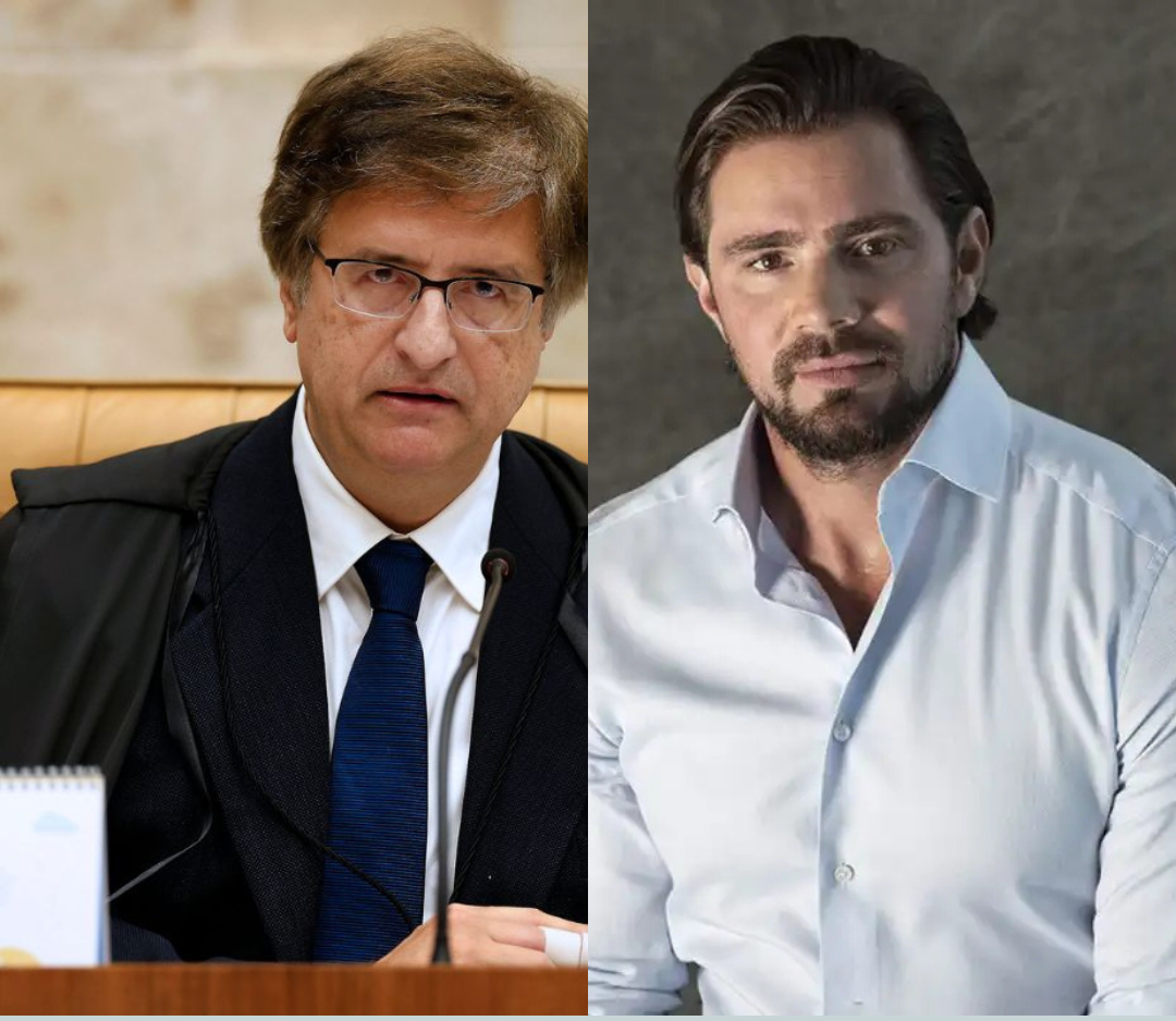 Dono do Banco Master, Daniel Vorcaro pode negociar delação enquanto STF analisa nesta sexta se mantém prisão preventiva determinada por André Mendonça.