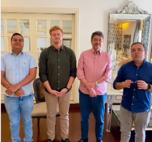 União de lideranças da direita em Jataí fortalece projeto com candidatura única a deputado estadual e reacende expectativa de representatividade na Assembleia de Goiás