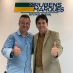 Deputado Rubens Marques articula ônibus para Asprovida e reforça apoio a Cachoeira Alta