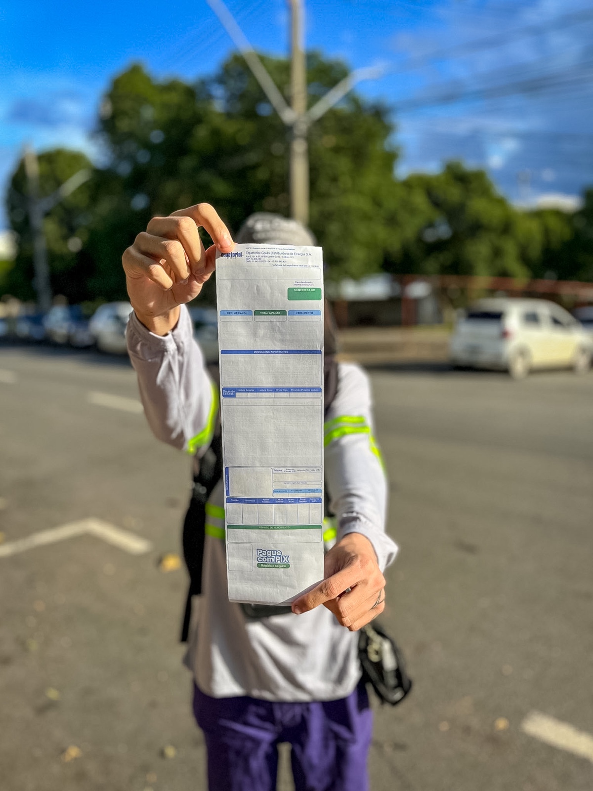 Conta de luz da Equatorial Goiás ganha novo padrão com 15 dígitos