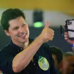 Pré-candidatura de Daniel Vilela reúne 3 mil pessoas e intensifica disputa pelo governo de Goiás