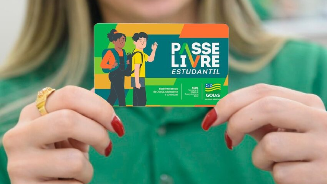 Governo de Goiás assume 100% do Passe Livre Estudantil, com investimento de R$ 188 milhões para garantir transporte gratuito a 85 mil alunos em 2026