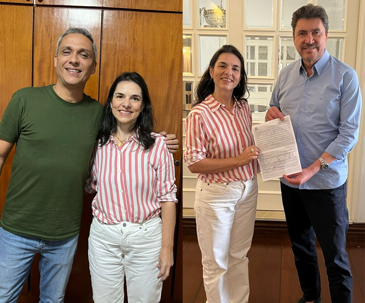 A ida da Dra Alessandra Jacob ao PL reforça o valor da mulher na política brasileira