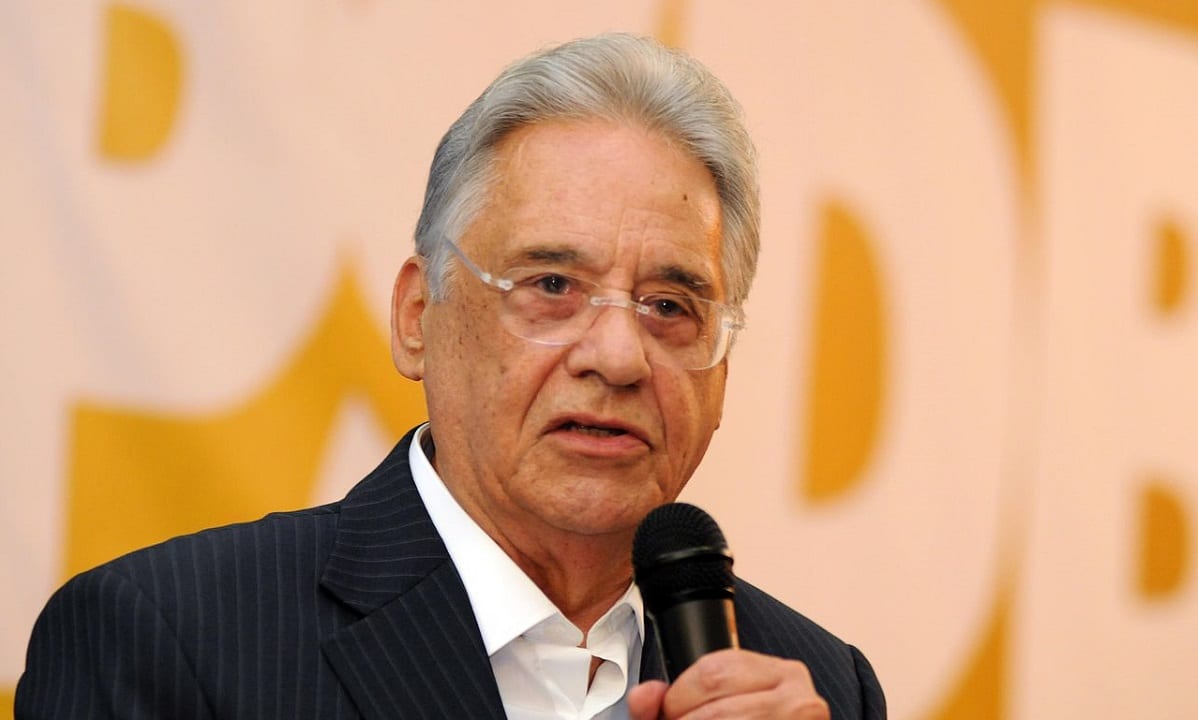 FHC tem interdição aceita pela Justiça aos 94 anos e filhos assumem gestão dos bens