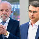Pesquisa Nexus/BTG mostra Lula em empate técnico com Flávio Bolsonaro