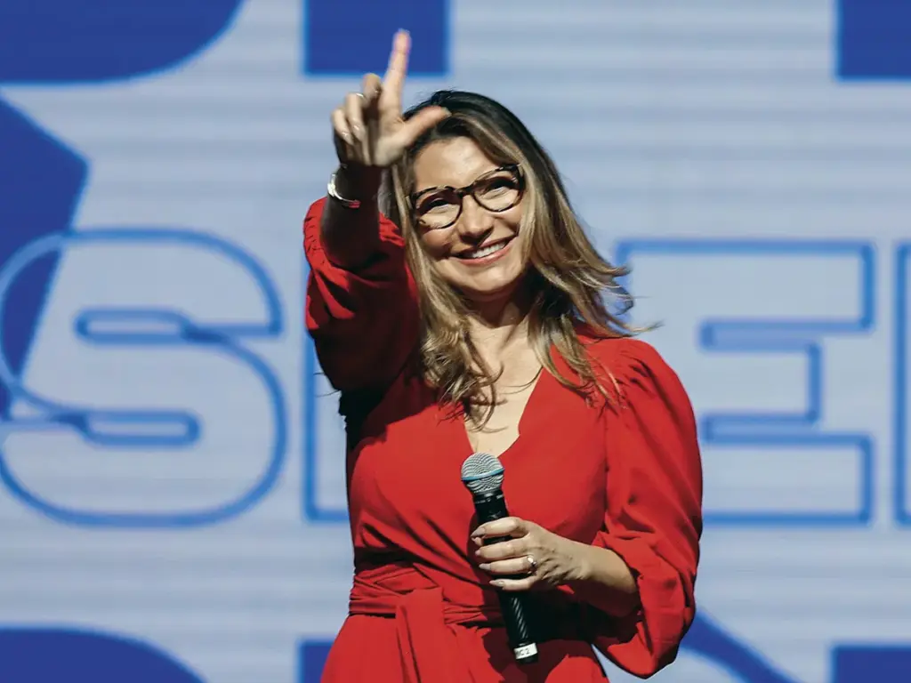 Janja acumula 170 dias fora do Brasil