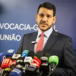 Jorge Messias chega com 47 votos na sabatina no Senado para vaga no STF