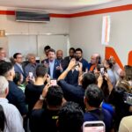 NOVO declara apoio a Wilder Morais e fortalece pré-candidatura ao governo de Goiás nas eleições de outubro