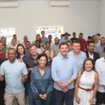 Wilder Morais passa por 4 cidades, recebe título e reforça presença política no Nordeste de Goiás