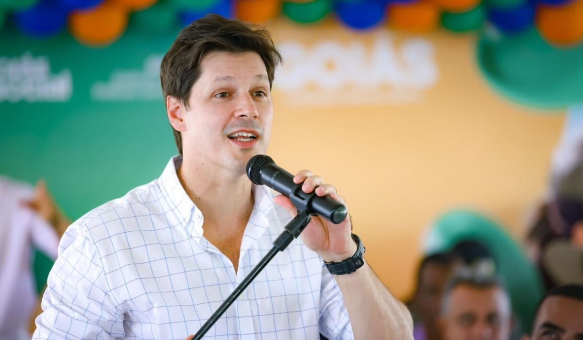 Daniel Vilela afirmou que Goiás vai exigir o processamento local das terras raras da Serra Verde após venda para empresa dos EUA. Governo quer garantir valor agregado e industrialização no estado