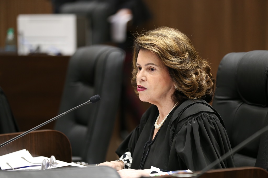 Elizabeth assume o TRE-GO até 2028 com foco em transparência, inovação e incentivo à participação feminina na política em Goiás.