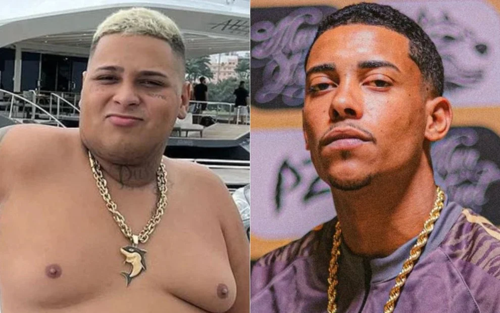 Polícia Federal realiza megaoperação contra esquema de R$ 1,6 bilhão e prende MC Ryan SP e MC Poze do Rodo, além de influenciadores digitais