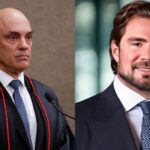 Alexandre de Moraes usou avião de Vorcaro para viagens privadas em 2025