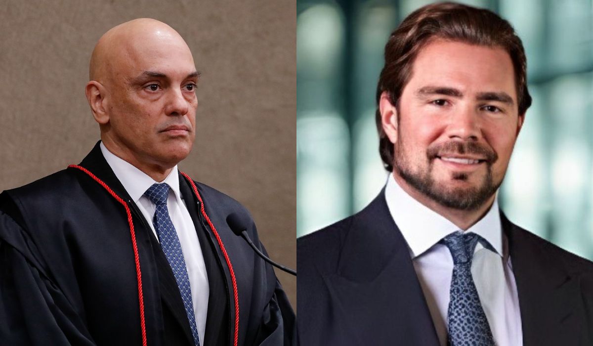 Alexandre de Moraes usou avião de Vorcaro para viagens privadas em 2025
