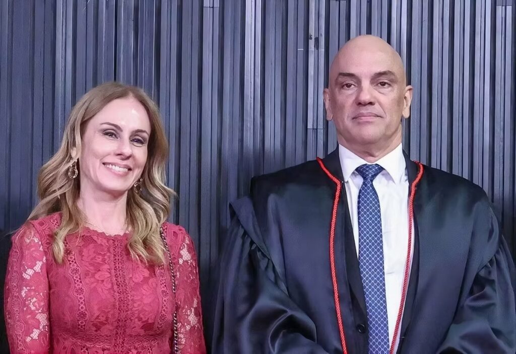 CPI aponta repasses de R$ 40 milhões de escritório da mulher de Moraes para o Banco Master