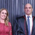 CPI aponta repasses de R$ 40 milhões de escritório da mulher de Moraes para o Banco Master