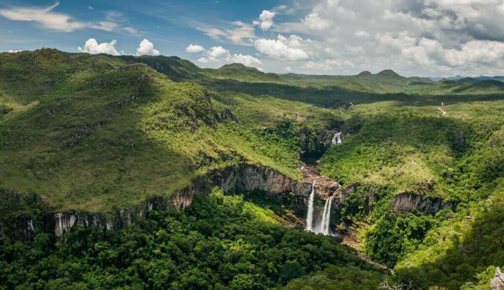 Goiás avalia liberar mineração na Chapada dos Veadeiros