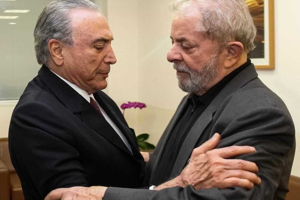 Vorcaro teria investido em filmes sobre Temer e Lula antes de polêmica com Flavio Bolsonaro
