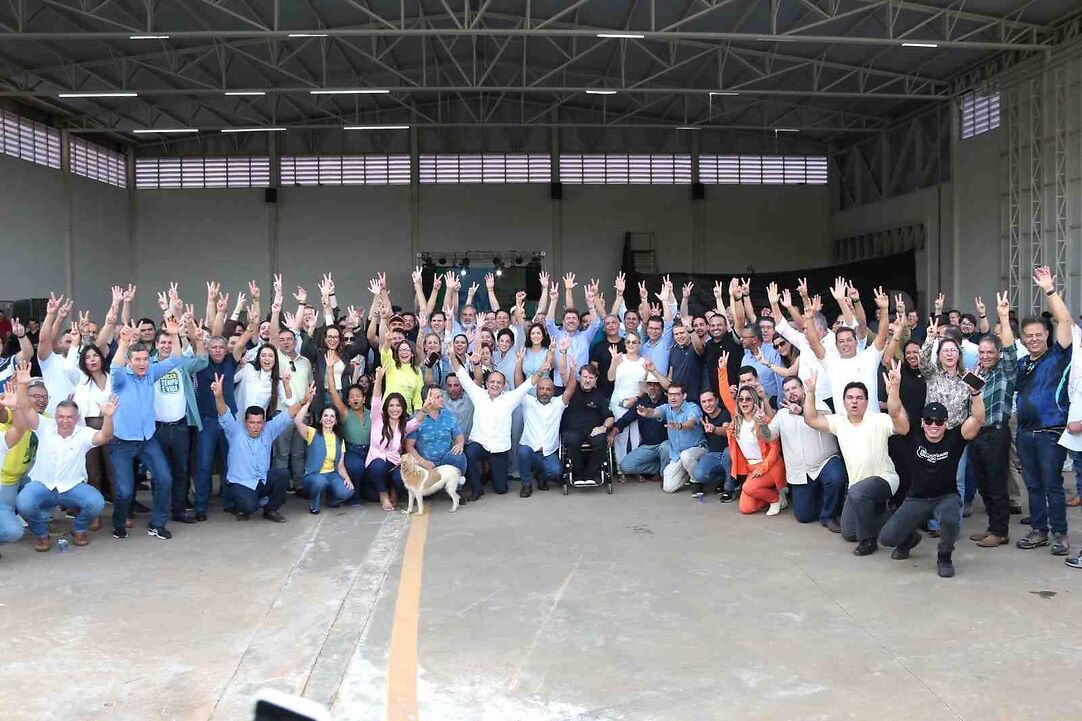 Lideranças do PL se reuniram em Goiânia para fortalecer a unidade do grupo e consolidar articulações políticas visando as eleições de 2026 em Goiás, com foco na pré-candidatura de Wilder Morais