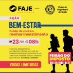 Feirão do Imposto 2026 promove conscientização tributária em Goiás