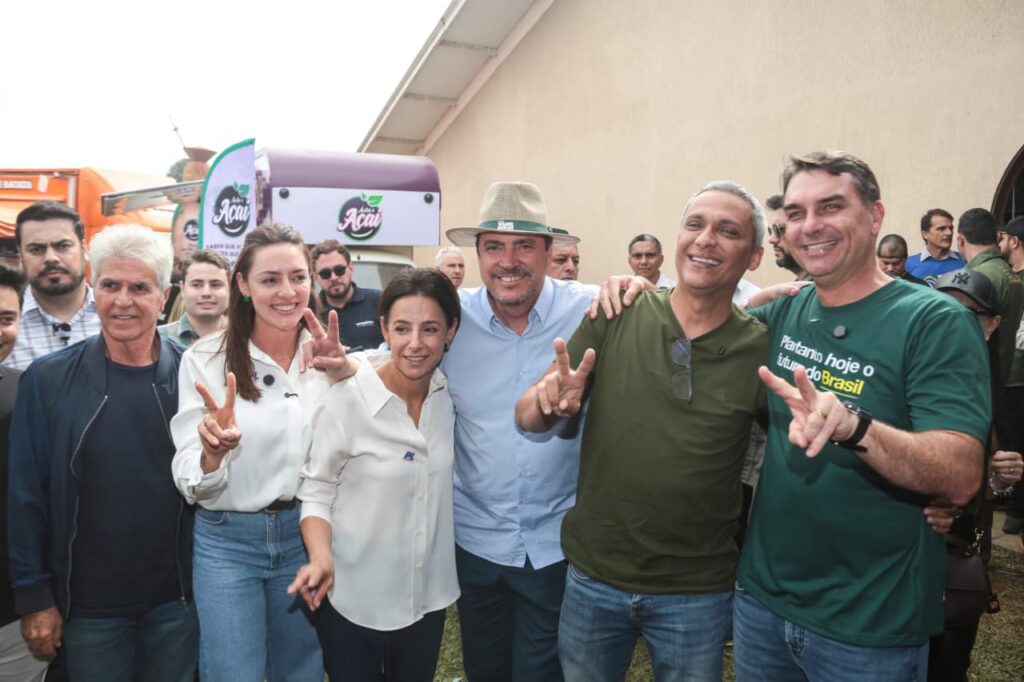 AgroBrasília 2026 movimenta R$ 5,1 bilhões e reúne 188 mil visitantes com presença de senadores no DF