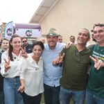 AgroBrasília 2026 movimenta R$ 5,1 bilhões e reúne 188 mil visitantes com presença de senadores no DF