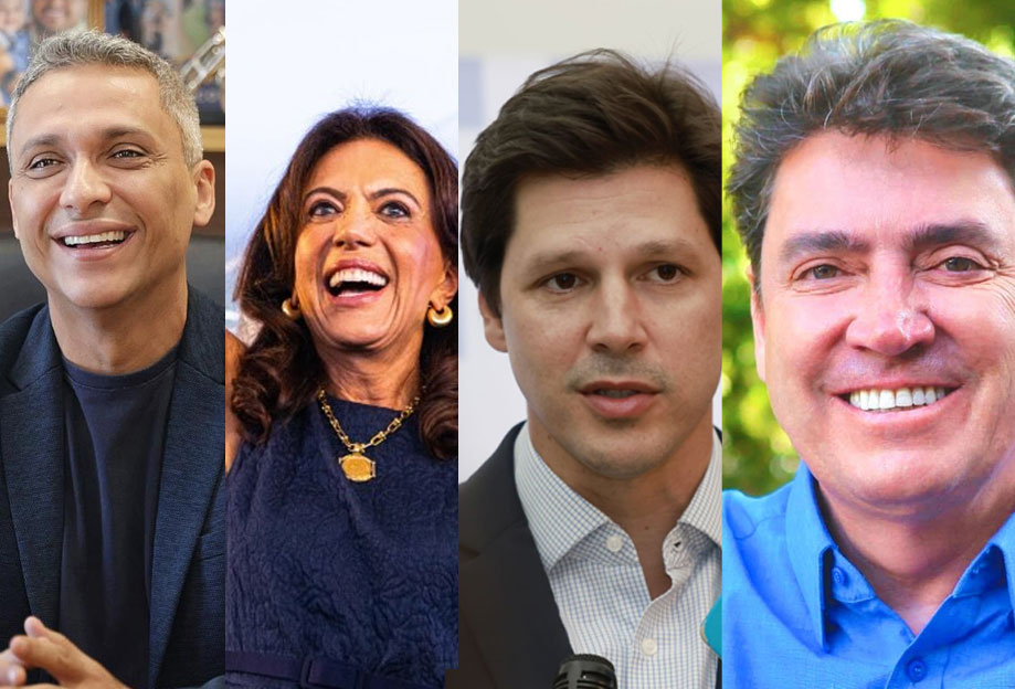 Nova Pesquisa DATA RD em Goiás evidencia mudança nos rumo das eleições em Goiás
