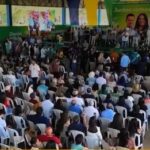 A Lebre e a Tartaruga. Pra Frente Goiás tenta mostrar força e evidencia arrogância em evento esvaziado em Campos Belos