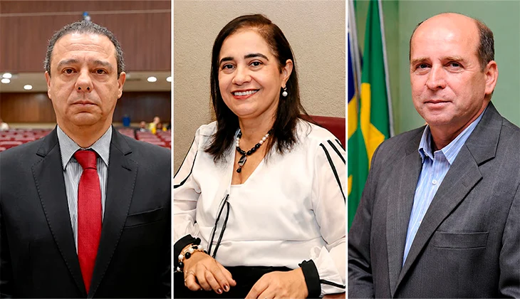 TJGO define três novos desembargadores em sessão do Órgão Especial