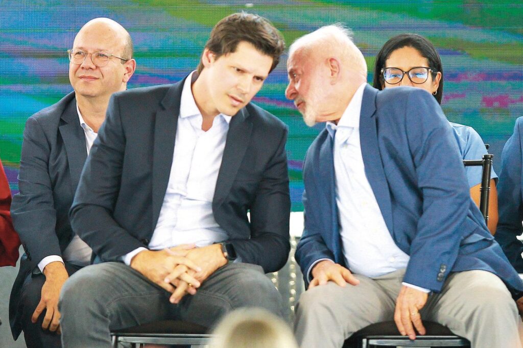 Daniel Vilela pode ser cassado por compra de votos ao anunciar “presente”, caso eleito