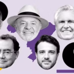 Candidatos a presidente nas eleições 2026