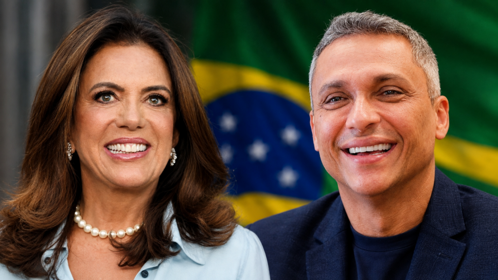 Pesquisa DATARD/Realidade aponta eleição de Gustavo Gayer (PL) e Gracinha Caiado (UNIÃO BRASIL) para o Senado