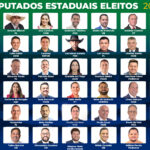 Confira quem são os deputados e deputadas para a 21ª Legislatura da Alego